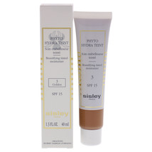 Phyto Hydra Teint Beautifying Tinted Moisturizer SPF 15 - 03 Golden by Sisley  - £69.78 GBP