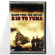 3:10 to Yuma (DVD, 1957, Widescreen)   Glenn Ford   Van Heflin - £6.69 GBP