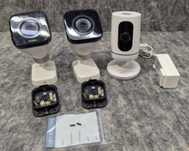 Vivint Spotlight Pro VS-ODC300-WHT 180-degree Camera &amp; Indoor Ping Camer... - $159.99