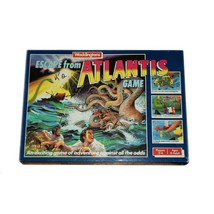 1986 Waddingtons Escape From Atlantis Game Replacement Pieces Pick One 0521! - £5.82 GBP+