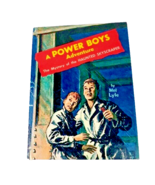Power Boys Adventure Mystery of Haunted Skyscraper Book - £10.19 GBP