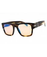 David Beckham DB 7000/S BOLD 0KVI Z0 Striped Brown/Blue Multilayer Mirro... - $137.19