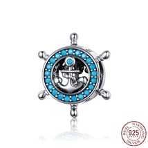 925 Sterling Silver Blue series Original Pandora Bracelet Bangle Jewelry Gift - $19.99