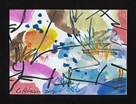 Wild Colors : Sean&#39;s Good Taste in Abstract Art by (Listed Artist) Cathy... - £33.16 GBP
