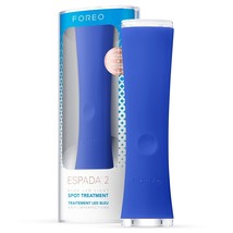 Foreo ESPADA 2 Blue LED Light Therapy - Acne Treatment Skincare Device -... - £94.98 GBP
