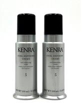 Kenra Curl Defining Creme Curl Enhancing Creme 3.4 oz-2 Pack - £28.48 GBP