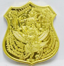 Lp.Choo&#39;s Amulets Narayana on GaRuDa,Wat TaabChoomPon Temple Nakornsawaan Provin - £63.45 GBP
