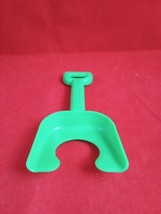 2017 Mr. Bucket Game Replacement Scoop Green Shovel Part Only - $7.99