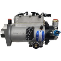 Lucas CAV DPA Fuel Pump Fits Perkins 4.236 Diesel Engine 3348F111 (2643C... - $1,700.00