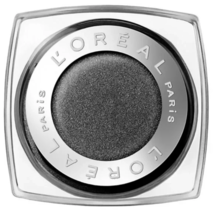 L&#39;oreal Infallible Eye Shadow 24 Hr Wear, # 999 Eternal Black Loreal Eyeshadow - £7.49 GBP