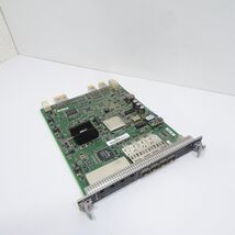 ALCATEL LUCENT 9500 MPR ETHERNET ACCESS SWITCH P8ETH MODULE 3DB18206ACAA #1 - $22.49