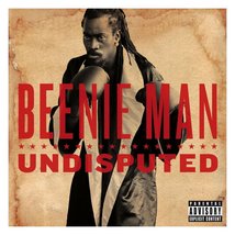 Undisputed [Audio CD] Beenie Man - $6.48