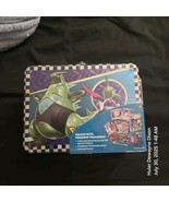 POKEMON TCG 2024 Collector Treasure Chest TIN SET 6 Packs 2 Foils Plus NEW - $45.53