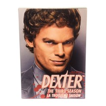 Dexter - The Complete Third Season (DVD, 2011) - £7.41 GBP