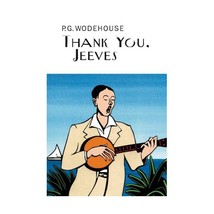 Thank You, Jeeves P.G. Wodehouse - £15.77 GBP