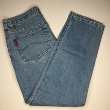 Unionbay Mens Union Bay Denim Blue Jeans Size W 33 x L 30 Front Back Pockets - £35.39 GBP
