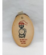 Vintage West Allis Savings The Little S And L That Could... And Does Key... - $27.72