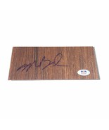 MIKE BUDENHOLZER Signed Floorboard PSA/DNA Autographed Milwaukee Bucks - £27.51 GBP