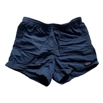 Patagonia Baggies Shorts Womens Size XS 5&quot; Inseam Navy Blue - £19.51 GBP