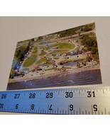 Home Treasure Colonial Gables Motel Cottages Postal Card Route One Belfa... - $177.65 MXN