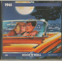 Time Life  ( The Rock&#39;n&#39;Roll Era 1961 ) CD - £7.07 GBP