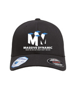 Massive Dynamic Cap Adult  Pro-Formance Hat, Fringe TV Series - £14.99 GBP+