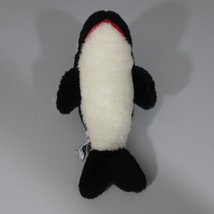 VTG Sea World Shamu 10 in Plush Orca Killer Whale Stuffed Animal 1988 Se... - £10.29 GBP