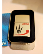 2002 NBA Toronto Raptures Basketball Zippo Lighter Choice Of Inserts - €40,62 EUR