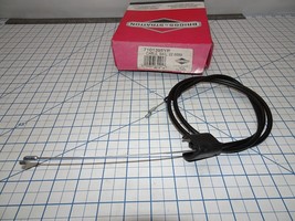 Briggs &amp; Stratton 7101395YP Bail Cable 22 WBM Box is Ugly OEM NOS - $24.17