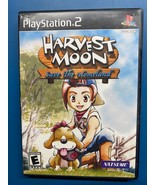 Harvest Moon Save the Homeland - Sony Playstation 2 Tested Authentic - $19.80