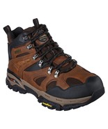 Men&#39;s SKECHERS Relaxed Fit: Tarver Ryland Boot, 204650 /BRBK Multi Sizes... - €119,35 EUR