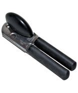 OXO Stainless Steel Good Grips Manual Can Opener With Bottle Opener 7 1/2&quot; - $8.00
