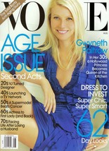 2010 Vogue August Gwyneth Paltrow Riley Keough Patti Hansen Alexa Chung Rodarte - £40.90 GBP