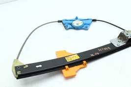 2004-2008 AUDI S4 A4 SEDAN REAR LEFT WINDOW REGULATOR H1004 image 7