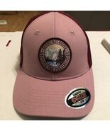 Gerry Free Spirit Mountain Peak Trucker Hat woodrose size S/M - €17,17 EUR