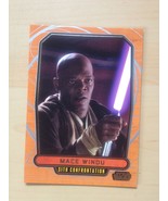 2013 Star Wars Galactic Files 2 # 436 Mace Windu Topps Cards - $3.44 CAD