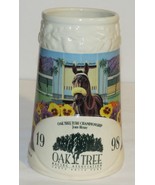 1998 Santa Anita Oak Tree Five Major Stakes Races Limited Edition Beer S... - $19.75