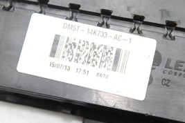 12-14 FORD FOCUS POWER DISTRIBUTION FUSE BOX E4920 image 11