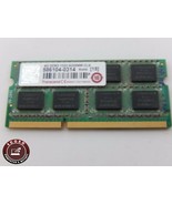 Dell xps L502X Transcend 4GB DDR3 1333 SODIMM CL9 - $26.88 CAD