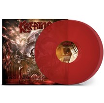 Kreator - Gods Of Violence (180g RED VINYL) - METAL *NEW* - $645.04 MXN