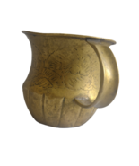 alte Kanne für Netilat Yadáim (Hände waschen) Bronze KOSTENLOSER VERSAND - $259.77 CAD