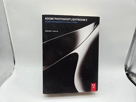 Adobe Photoshop Lightroom 3 software - $19.79