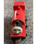 Thomas &amp; Friends Wooden Railway Train Tank Engine Skarloey Pre-School Play - £6.99 GBP