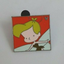 Disney Cast Member Tinkerbell Hidden Mickey 1 Of 5 Trading Pin - $4.37