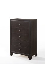 ACME Madison Chest in Espresso - £487.28 GBP