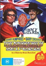 Adventures of Barry McKenzie DVD | Barry Humphries | Region Free - $13.77