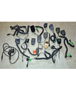 VINTAGE MICROPHONE LOT CB RADIO / HAM RADIO UNTESTED FINAL PRICE - $228.16 MXN