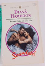 scandalous bride by diana hamilton novel fiction paperback good - £4.73 GBP