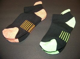 Women&#39;s Ankle Athletic Low Cut Tab Socks Cushioned Running by Soynee 2 pr - $5.38