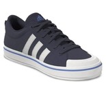 Adidas Men&#39;s Bravada 2.0 Skate Shoe  Navy White Blue Size 12 - £41.10 GBP